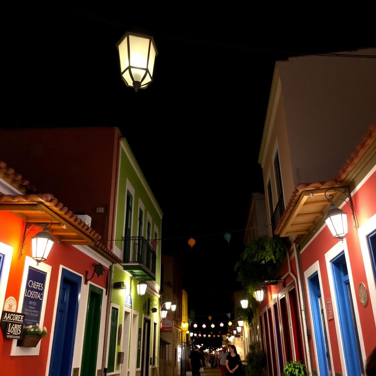 Rua do Mucugê
