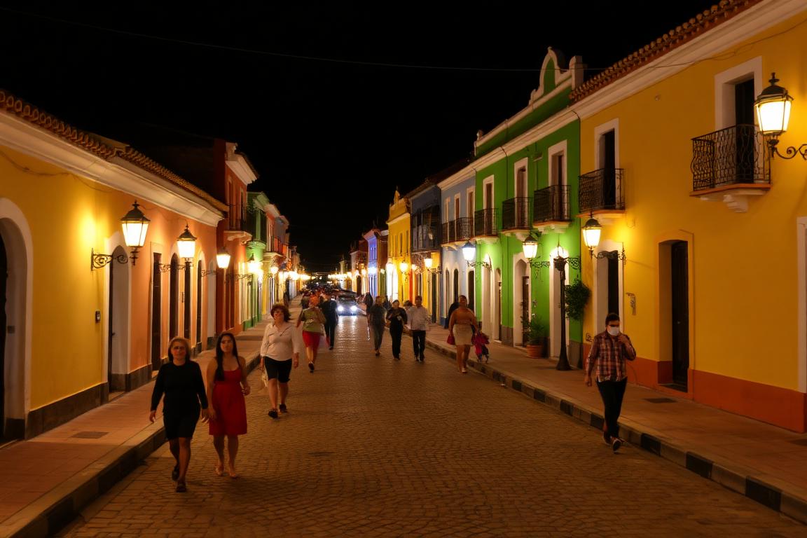 Centro histórico